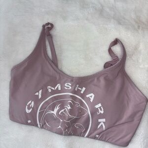 Gymshark Mauve Sports Bra